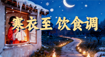 【寒衣飲食】寒衣至，飲食調(diào)：這份秋冬御寒飲食指南請(qǐng)收好！